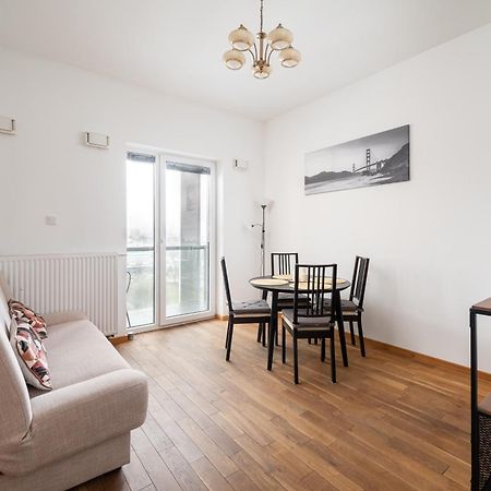 11Th Floor Praga View Apartment Варшава Экстерьер фото