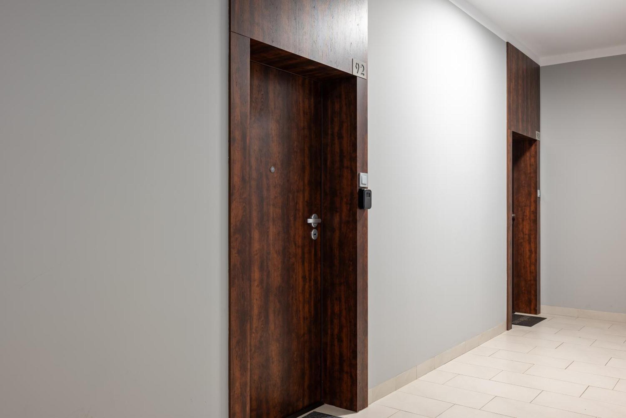 11Th Floor Praga View Apartment Варшава Экстерьер фото